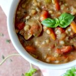 Beef and Barley Stew