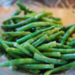 Green Beans – Nature’s Multi-Vitamin