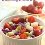 Healthy Cabbage Salad