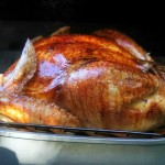 Roast Turkey on the Grill