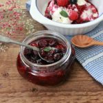 Quick, Mixed Berry Summer Compote