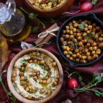 2 Deliciously Different Hummus Recipes
