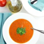 Tomato & Sourdough Soup