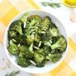 Rosemary Roasted Broccoli