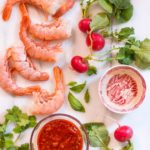 Roasted Harissa Shrimp Recipe